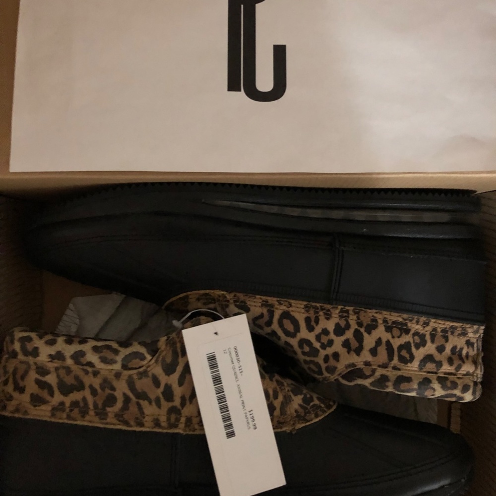 Gourmet Quadici Animal Print Sneakers - Picture 2 of 15